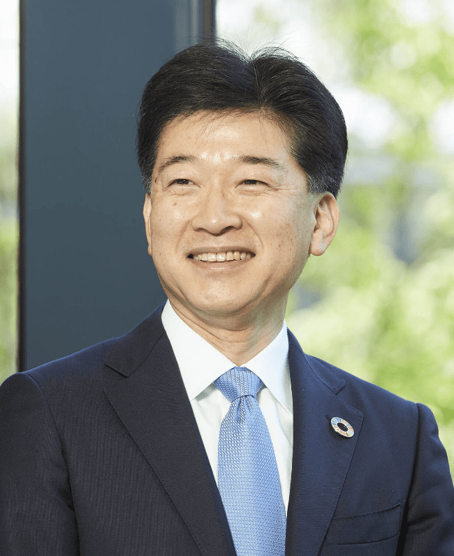 Hisashi Shibata President