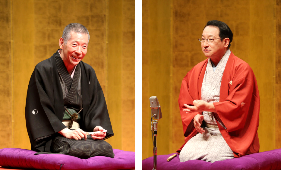 第28回 春風亭昇太・林家たい平(2023年8月 静岡銀行創立80周年記念)