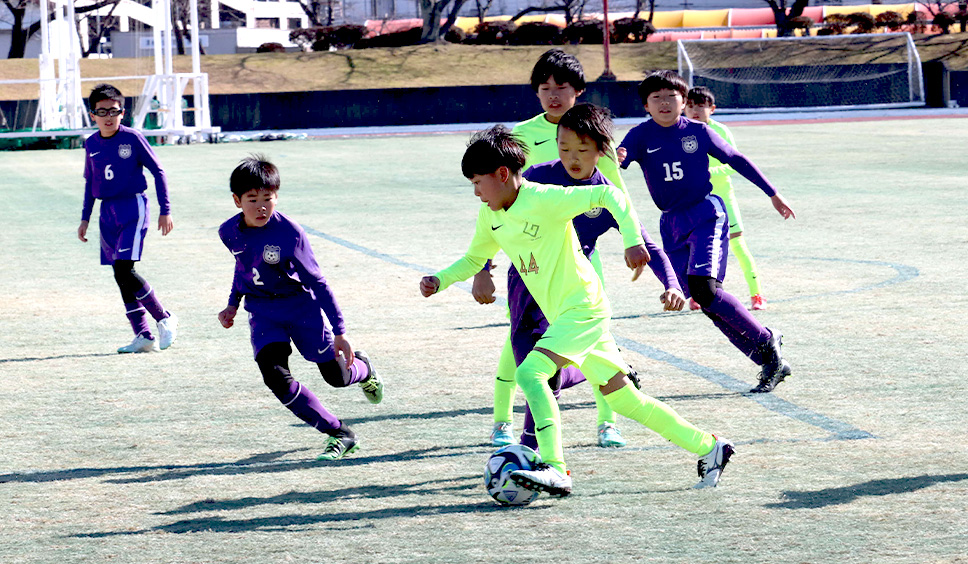 しずぎんカップ(サッカー・野球)