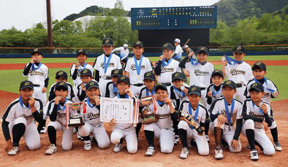 しずぎんカップ（サッカー・野球）